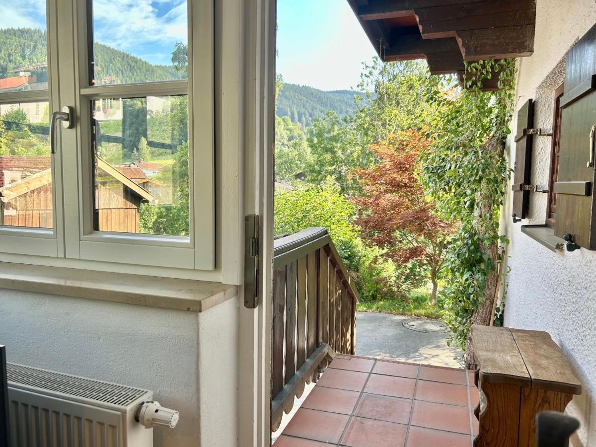 Apartment Huberspitz - Ruhe, Berge & Natur Hausham Exteriér fotografie