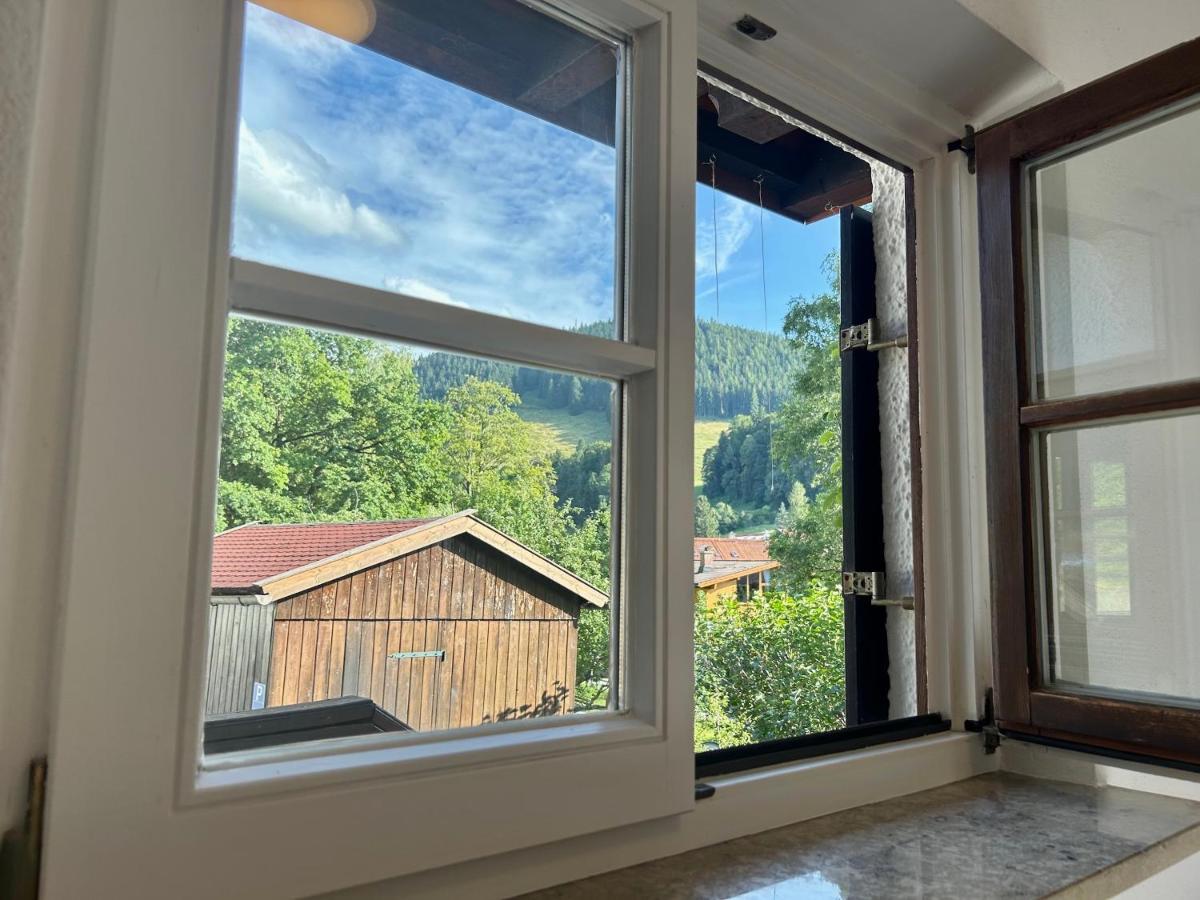 Apartment Huberspitz - Ruhe, Berge & Natur Hausham Exteriér fotografie